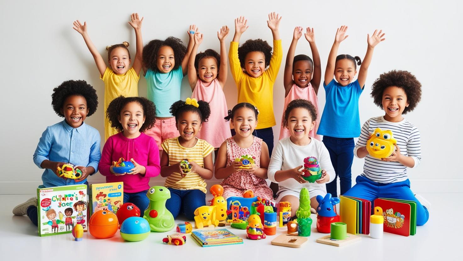 Niños y bebés