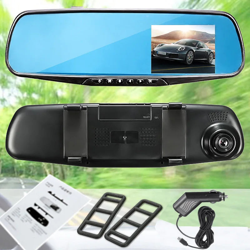 La felisa - Cámara retrovisor dual 1