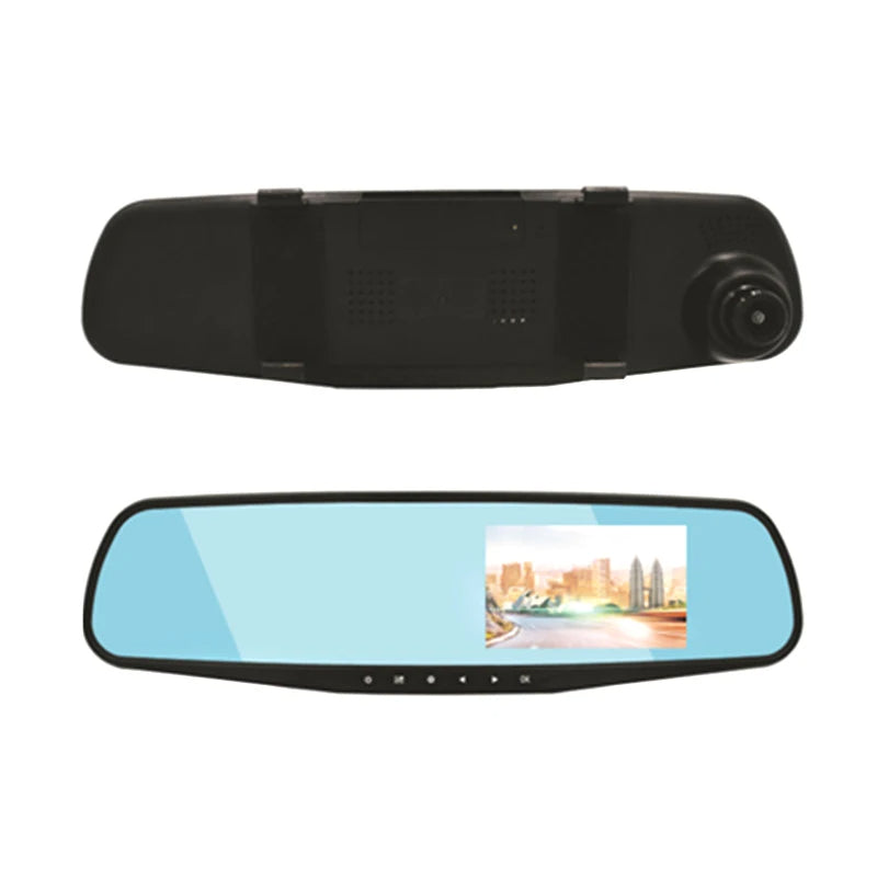 La felisa - Cámara retrovisor dual 2